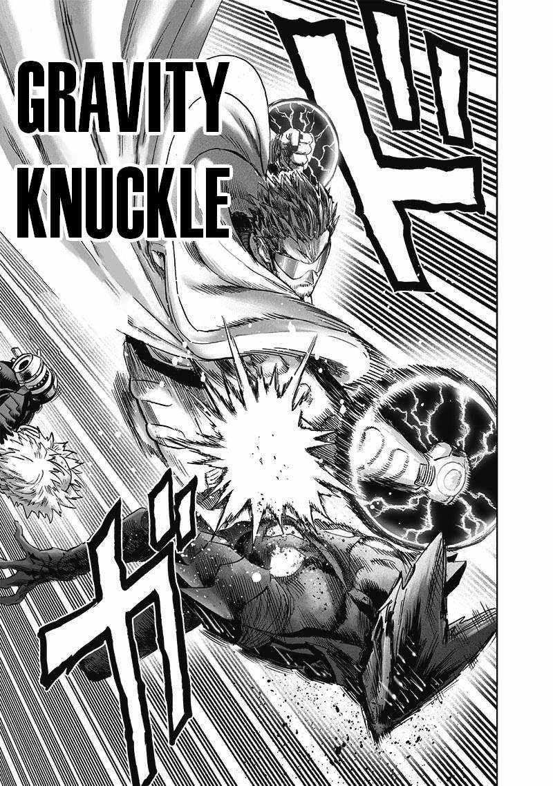 One Punch Man - Chapter 166 image 19